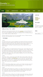 Mobile Screenshot of gondolin.se