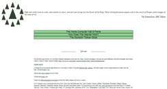 Desktop Screenshot of gondolin.org.uk